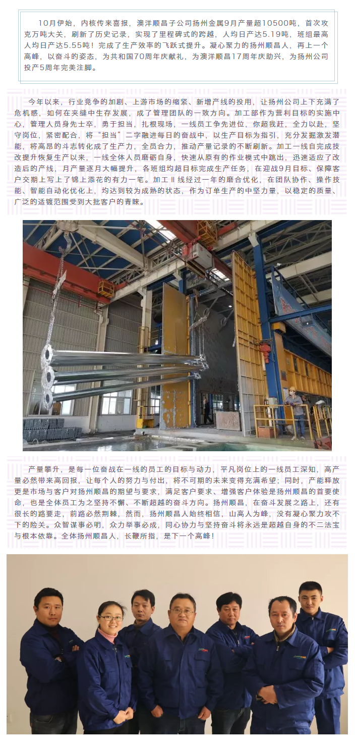 凝心聚力，再上高峰—為揚(yáng)州金屬加工部月加工量首次突破萬(wàn)噸點(diǎn)贊.png